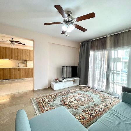 100 M To The Beach Sea La Vie 3 Bedroom Apartment Limassol Ngoại thất bức ảnh