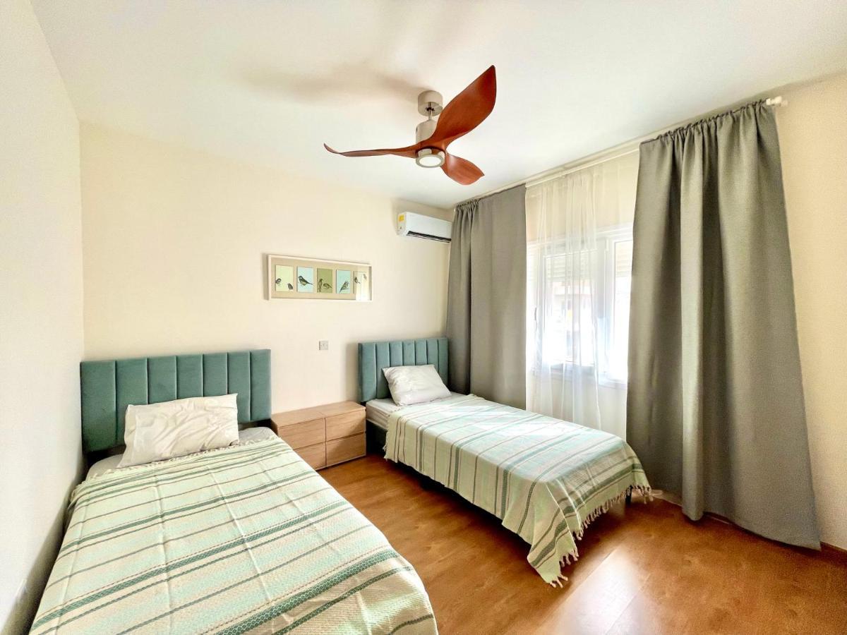 100 M To The Beach Sea La Vie 3 Bedroom Apartment Limassol Ngoại thất bức ảnh